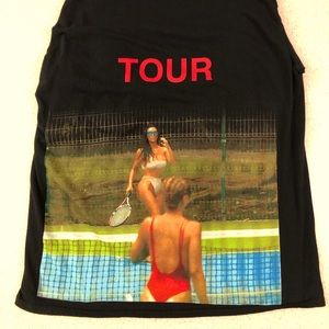 Saint Pablo Tour Kim Kardashian Tennis Long Sleeve